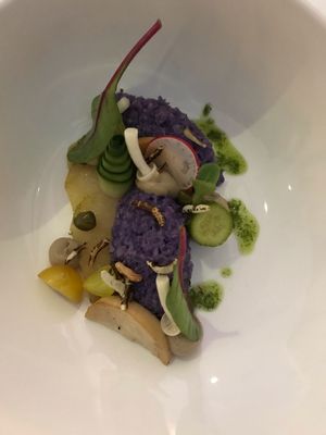 Entree (21 jan 2019)  at Bij Albrecht in Eindhoven