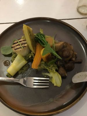 Main (21 jan 2019) at Bij Albrecht in Eindhoven