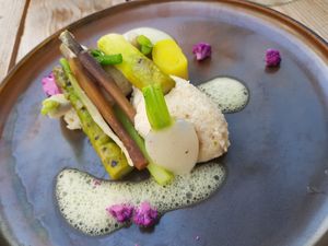 Cauliflower and more at Bij Albrecht in Eindhoven