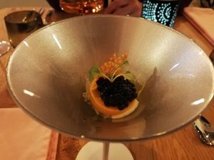 Amuse at Bij Albrecht in Eindhoven