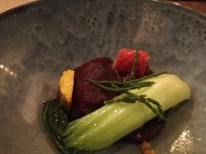 Dish 3 at Bij Albrecht in Eindhoven