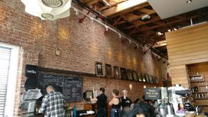 specials wall at Berlin Bistro in Long Beach