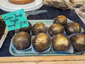  at Missy's Vegan Cupcakes in Edinburgh