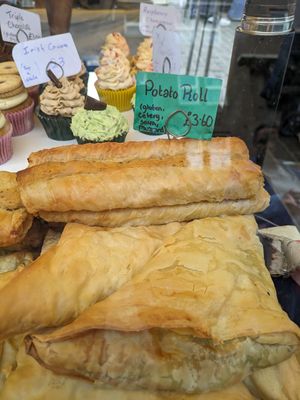  at Missy's Vegan Cupcakes in Edinburgh