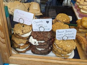 Good at Missy's Vegan Cupcakes in Edinburgh