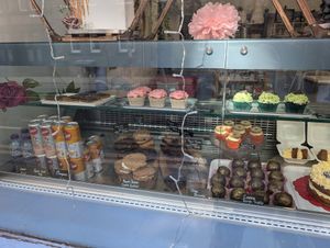  at Missy's Vegan Cupcakes in Edinburgh