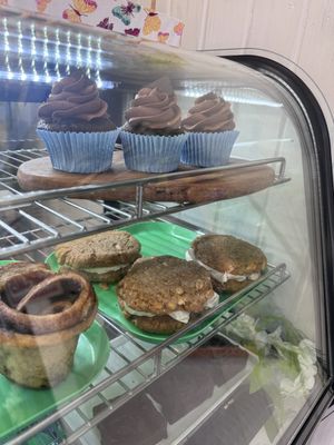 More   at Missy's Vegan Cupcakes in Edinburgh