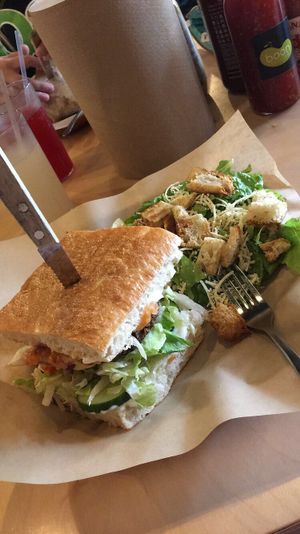 Tasty at Boon Burger Cafe in Guelph