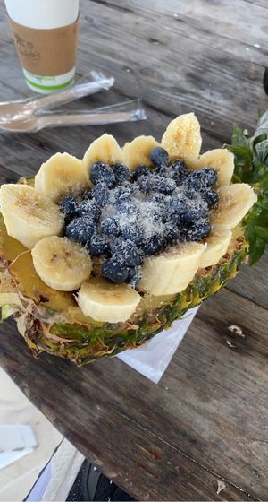 Bowl at Eduardo's Beach Shack in Palm Beach