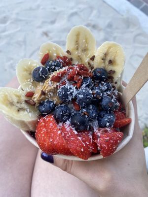 Bowl at Eduardo's Beach Shack in Palm Beach