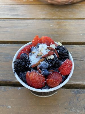   at Eduardo's Beach Shack in Palm Beach