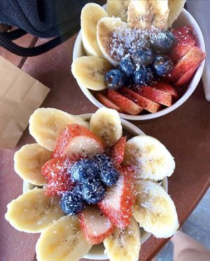   at Eduardo's Beach Shack in Palm Beach