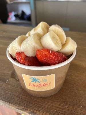   at Eduardo's Beach Shack in Palm Beach