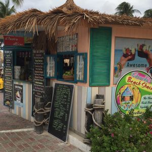 ❤️ at Eduardo's Beach Shack in Palm Beach