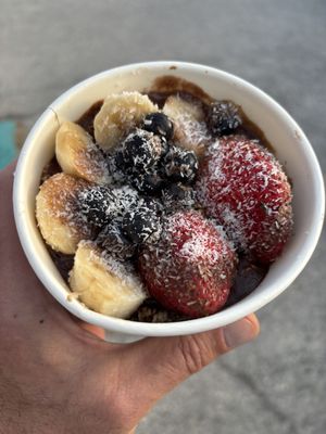 Delicious ❤️!  at Eduardo's Beach Shack in Palm Beach