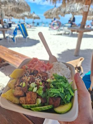  at Eduardo's Beach Shack in Palm Beach