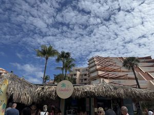   at Eduardo's Beach Shack in Palm Beach