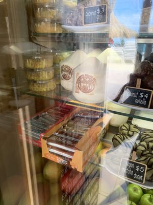 Deserts  at Eduardo's Beach Shack in Palm Beach