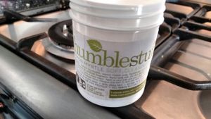 ethical and vegan cleaner  at Humblestuff in Glasgow