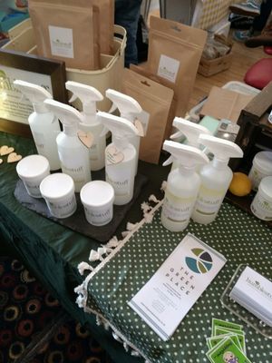 love vegan festival at Humblestuff in Glasgow