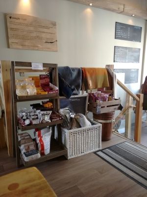 snacks & gifts at Simply Nood in Bridge Of Allan