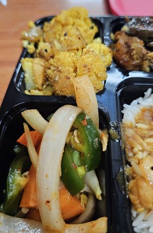  at Baba Sweets in Canoga Park