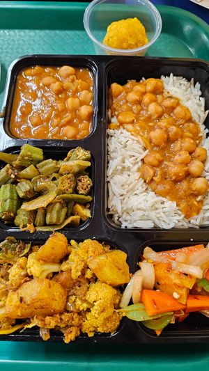 still excellent at Baba Sweets in Canoga Park