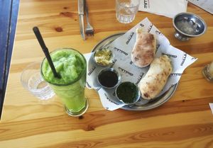 Cafe Derechia at Cafe Derechia in Kfar Tavor