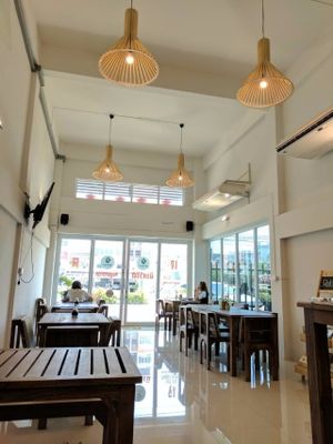 Atmosphere at Origi BKK in Bangkok