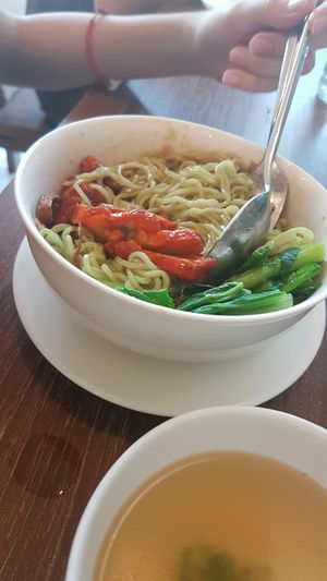 char swee noodle at Origi BKK in Bangkok