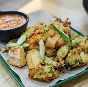  at SHU Vegetarian 蔬方斋 - Jln Kayu in Northeast Singapore