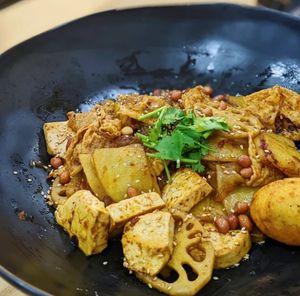  at SHU Vegetarian 蔬方斋 - Jln Kayu in Northeast Singapore