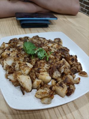  at SHU Vegetarian 蔬方斋 - Jln Kayu in Northeast Singapore