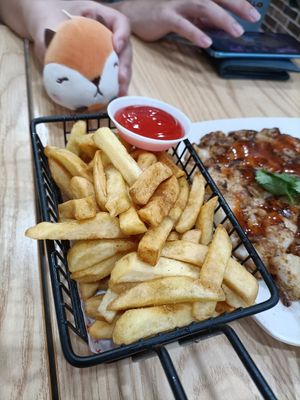  at SHU Vegetarian 蔬方斋 - Jln Kayu in Northeast Singapore