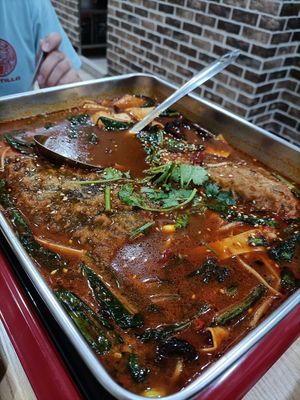  at SHU Vegetarian 蔬方斋 - Jln Kayu in Northeast Singapore