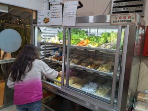  at SHU Vegetarian 蔬方斋 - Jln Kayu in Northeast Singapore