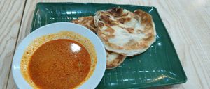 Prata at SHU Vegetarian 蔬方斋 - Jln Kayu in Northeast Singapore