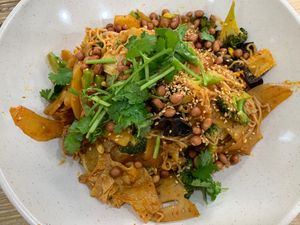 Mala Hot Pot at SHU Vegetarian 蔬方斋 - Jln Kayu in Northeast Singapore