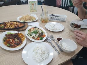 Shu at SHU Vegetarian 蔬方斋 - Jln Kayu in Northeast Singapore