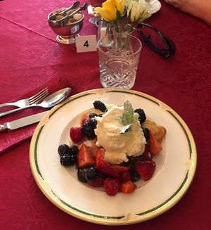   at The Westminster Tea Rooms  in Southport