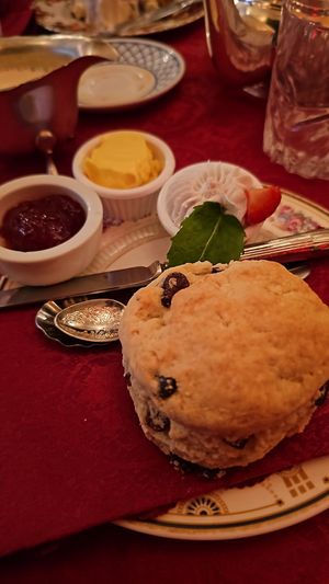  at The Westminster Tea Rooms  in Southport