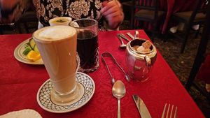  at The Westminster Tea Rooms  in Southport