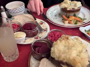 #Veganuary at The Westminster Tea Rooms  in Southport