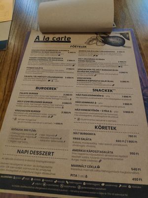  at Kis Padlizsan in Debrecen