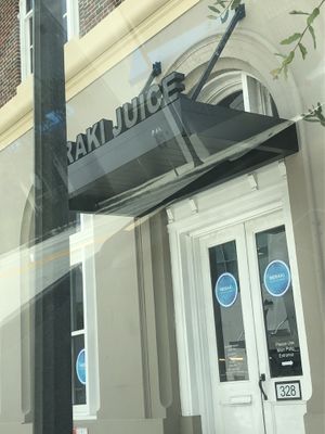 Exterior at Meraki Juice Kitchen  in West Palm Beach