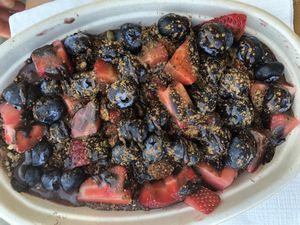 Cacao Maca Acai Bowl at Meraki Juice Kitchen  in West Palm Beach