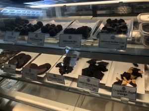 Sweet treats! at Meraki Juice Kitchen  in West Palm Beach