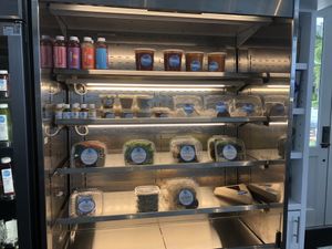 Prepackaged Salads and Chilis   at Meraki Juice Kitchen  in West Palm Beach