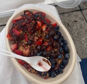   at Meraki Juice Kitchen  in West Palm Beach