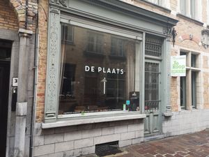 No longer... at De Plaats in Bruges